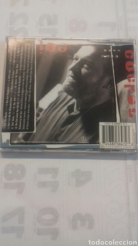 CDs de m&uacute;sica: Joe Cocker. Organic - Foto 2