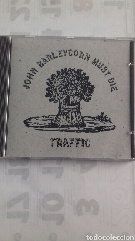 CDs de m&uacute;sica: TRAFFIC. John Barleycorn Must Die - Foto 1