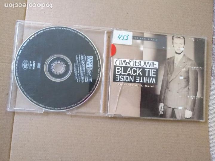 CDs de m&uacute;sica: CD SINGLE - PROMOCIONAL - single david bowie - Foto 1