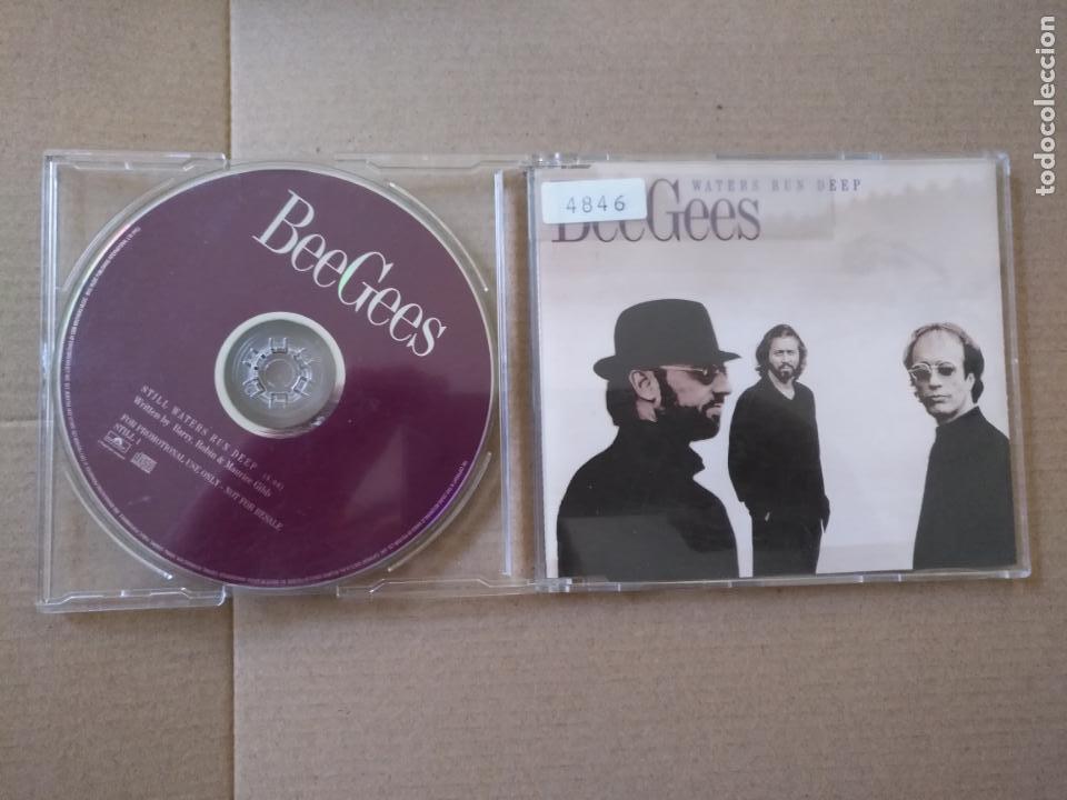 Cd Single Promocional Bee Gees Cd Single Pr Kaufen Musik Cds Mit Anderen Stilen In Todocoleccion