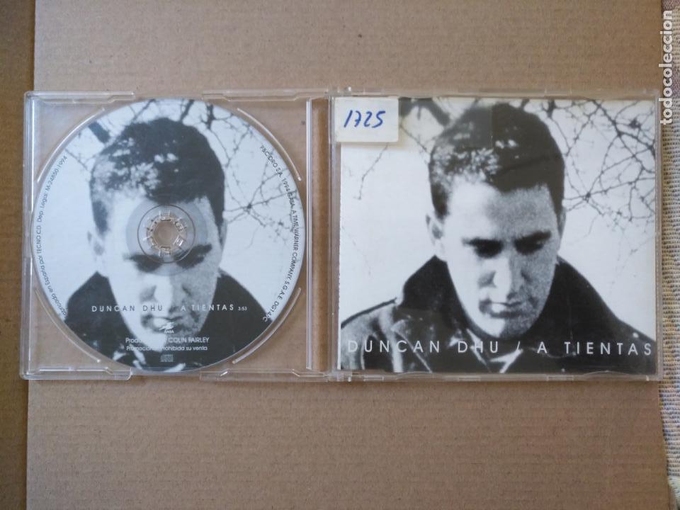 CDs de m&uacute;sica: CD SINGLE - PROMOCIONAL - single cd duncan dhu - Foto 1
