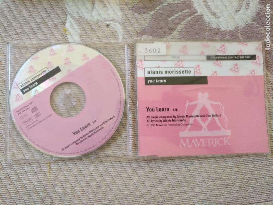 CDs de m&uacute;sica: CD SINGLE - PROMOCIONAL - alanis morissette single - Foto 1