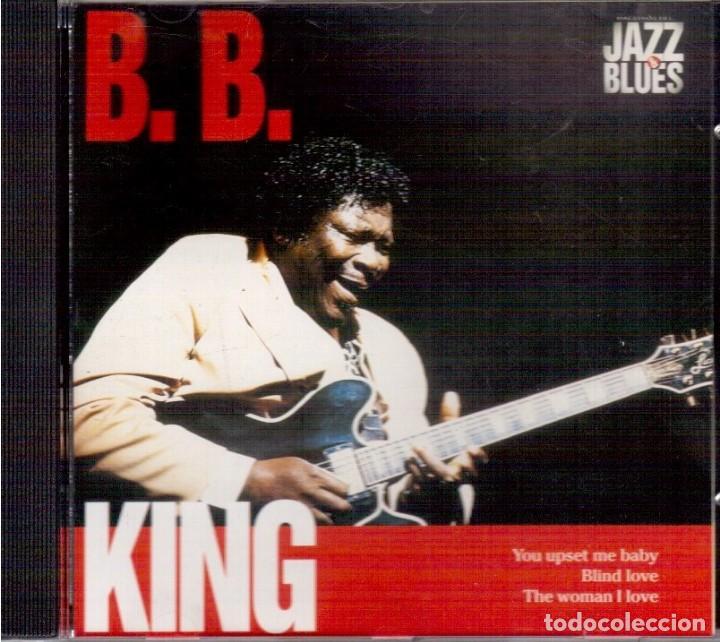 CDs de m&uacute;sica: B.B. KING. - Foto 1