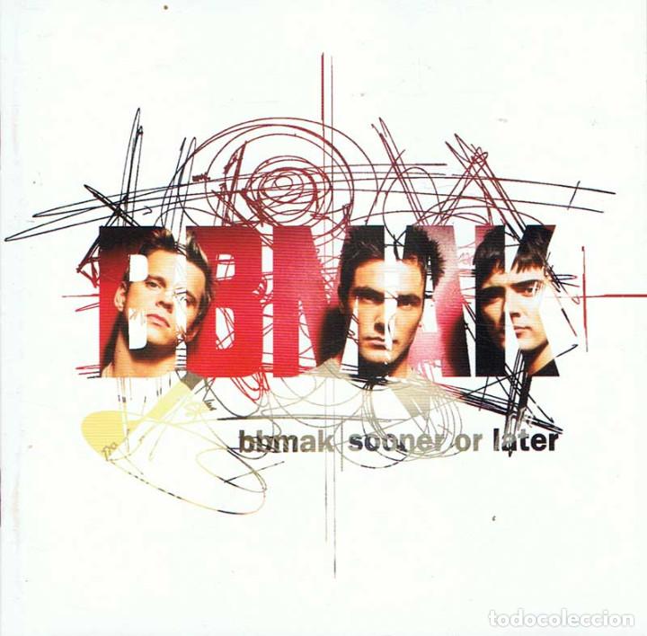 CDs de m&uacute;sica: BBMAK - Sooner Or Later. CD. Telstar Records - Foto 1