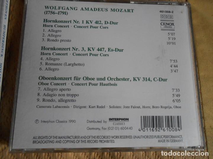 CDs de m&uacute;sica: Beetthoven-Mozart-Chopin - Foto 3