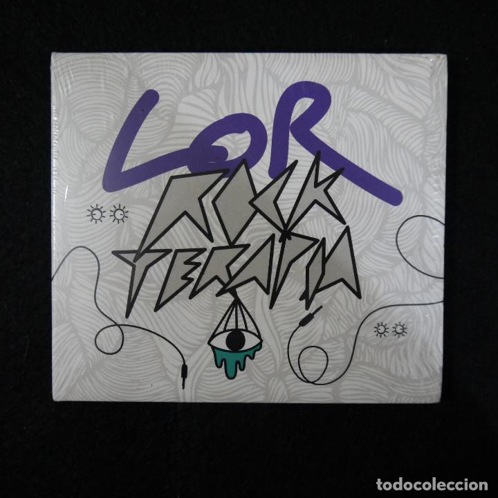 CDs de m&uacute;sica: LOR - ROCK TERAPIA - CD PRECINTADO - Foto 1