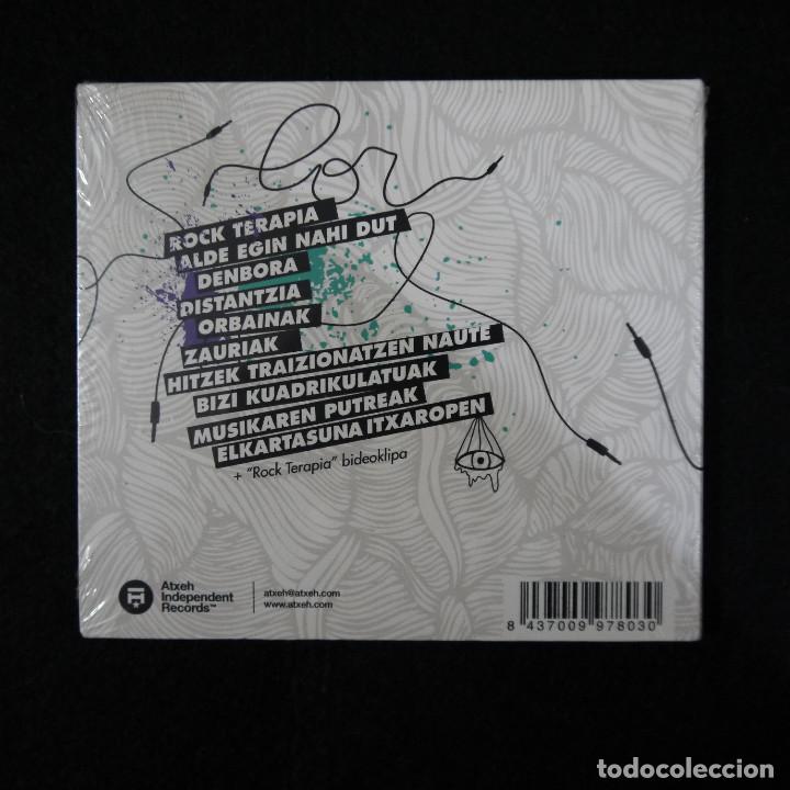 CDs de m&uacute;sica: LOR - ROCK TERAPIA - CD PRECINTADO - Foto 2