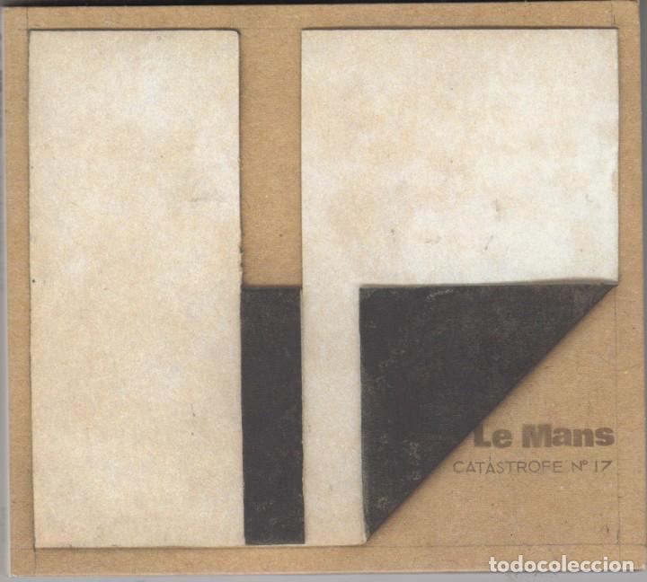 CDs de m&uacute;sica: Le Mans cd Cat&aacute;strofe N&ordm; 17 2003 Digipack - Foto 1