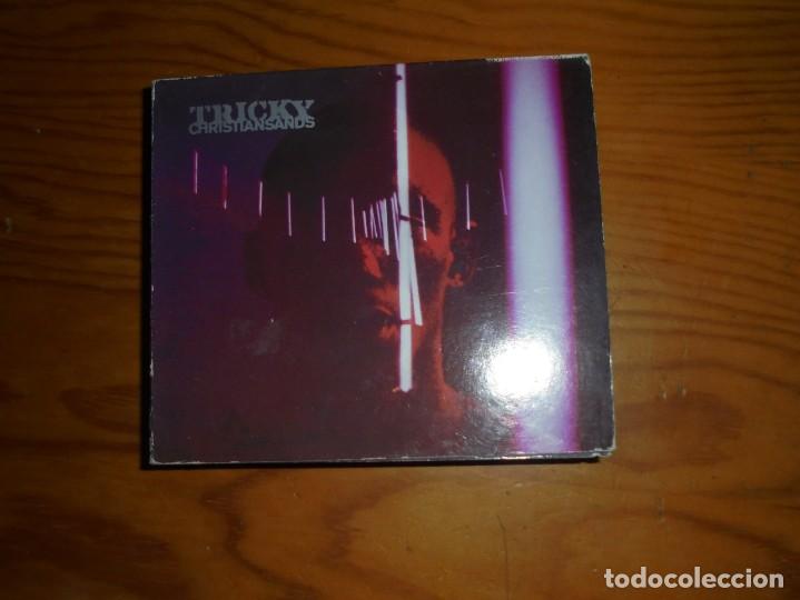 CDs de m&uacute;sica: TRICKY.  CHRISTIANSANDS.. CD DIGIPACK.  IMPECABLE (#) - Foto 1