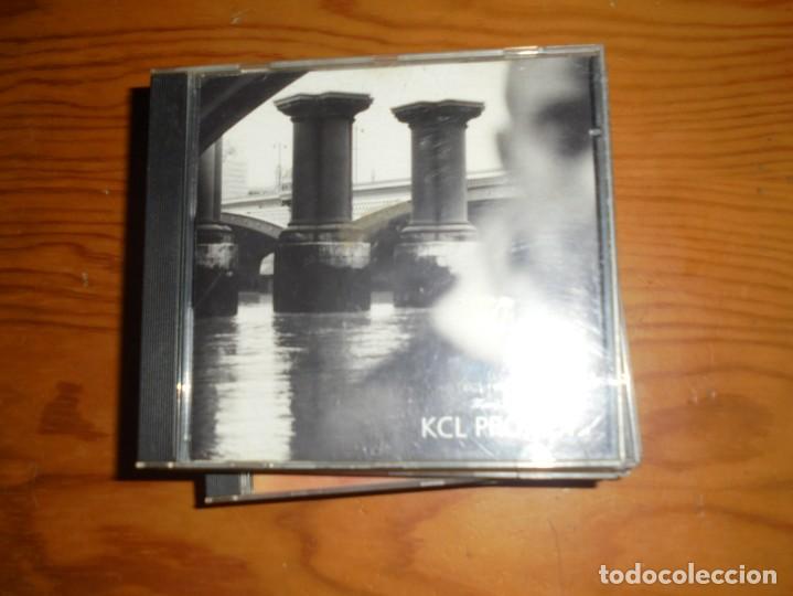 CDs de m&uacute;sica: KCL PROJECT. MANY RIVERS YO CROSS. OCTOPUS, 1997. CD. IMPECABLE ( #) - Foto 1