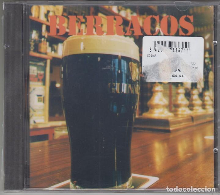 CDs de m&uacute;sica: Berracos cd Passion 1994 (Precintado) - Foto 1
