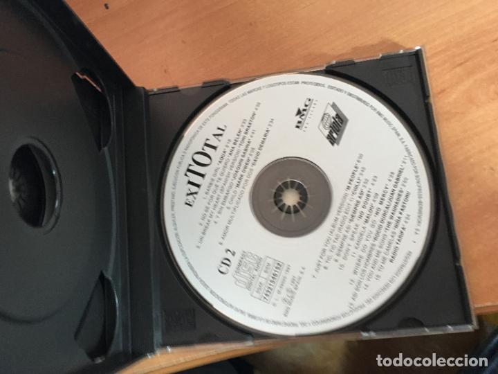 CDs de m&uacute;sica: EXITO TOTAL () 2 CD 30 CANCIONES (CDI21) - Foto 4