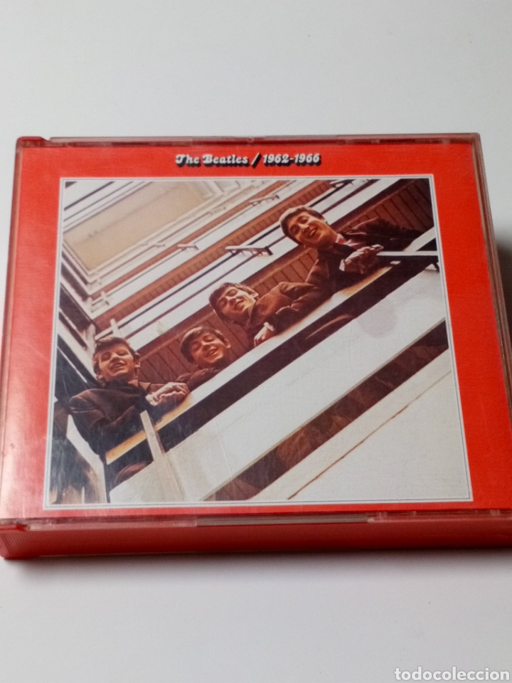 CDs de m&uacute;sica: The Beatles 1962-1966 - Foto 1