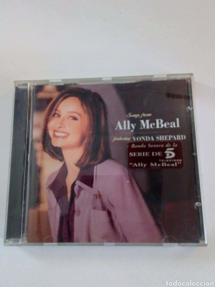 CDs de m&uacute;sica: Al McBeal - Foto 1