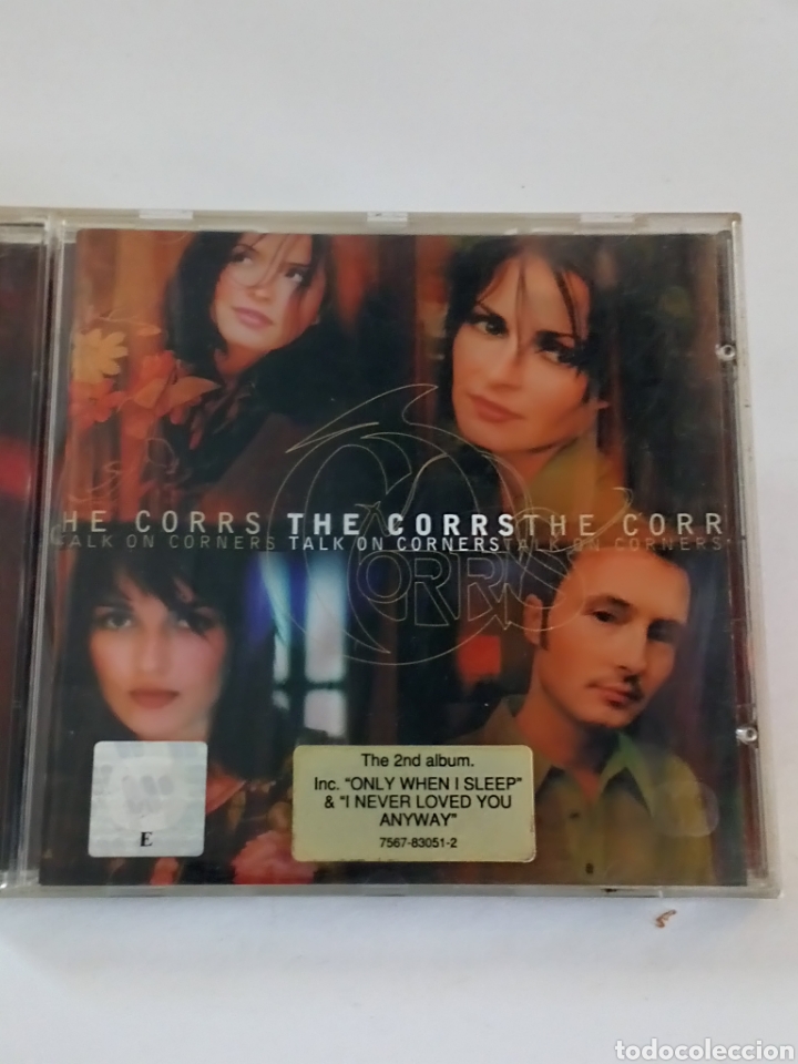 CDs de m&uacute;sica: The Corrs talk on corners - Foto 1