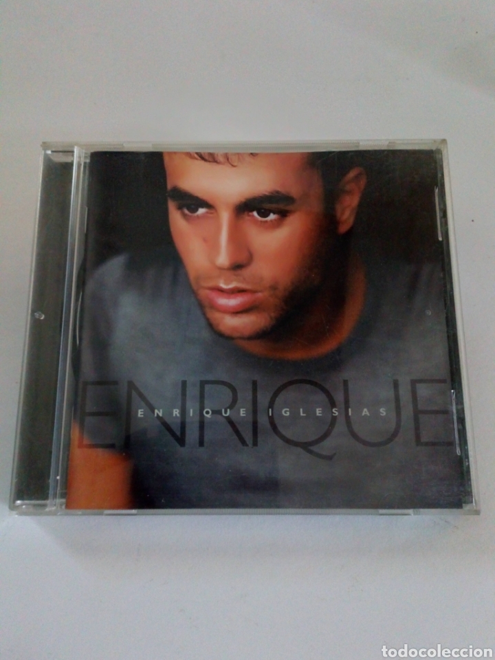 CDs de m&uacute;sica: CD Enrique Iglesias - Foto 1