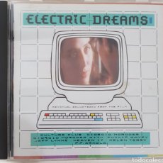 CDs de Música: CD ELECTRIC DREAMS. Lote 136414400