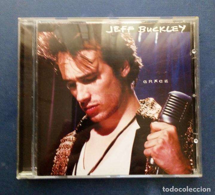 CDs de m&uacute;sica: CD JEFF BUCKLEY - GRACE. - Foto 1