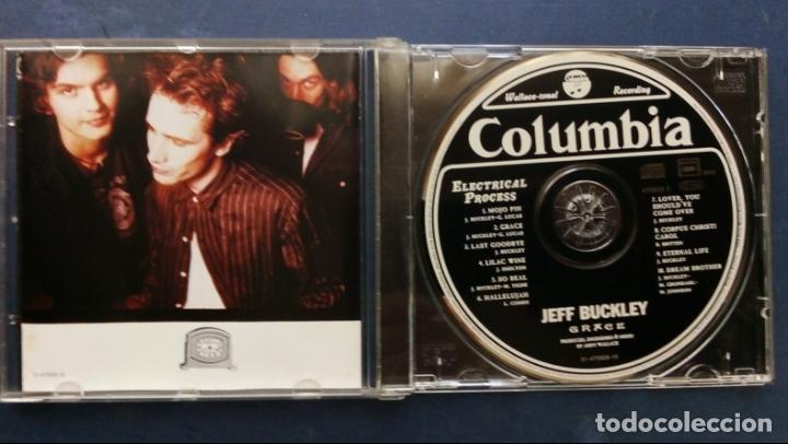 CDs de m&uacute;sica: CD JEFF BUCKLEY - GRACE. - Foto 2