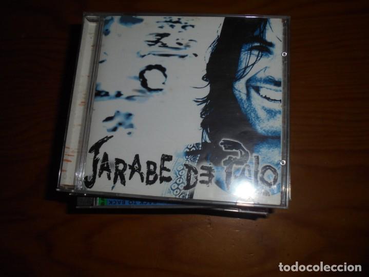 CDs de m&uacute;sica: JARABE DE PALO. LA FLACA. VIRGIN, 1996. CD . IMPECABLE(#) - Foto 1