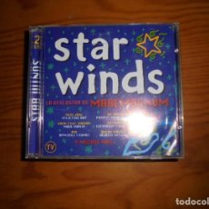 CDs de Música: LA DISCOSTAR DE STAR WINDS. MAREMAGNUM. 2 CD´S. BOY RECORDS, 1999 (#). Lote 136453422