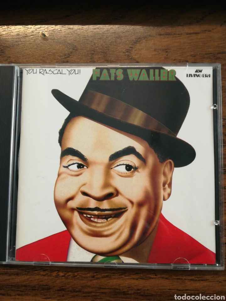 CDs de m&uacute;sica: Fats Waller. You Rascal You - Foto 1