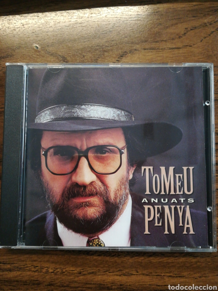 CDs de m&uacute;sica: Tomeu Penya. ANUATS. - Foto 1