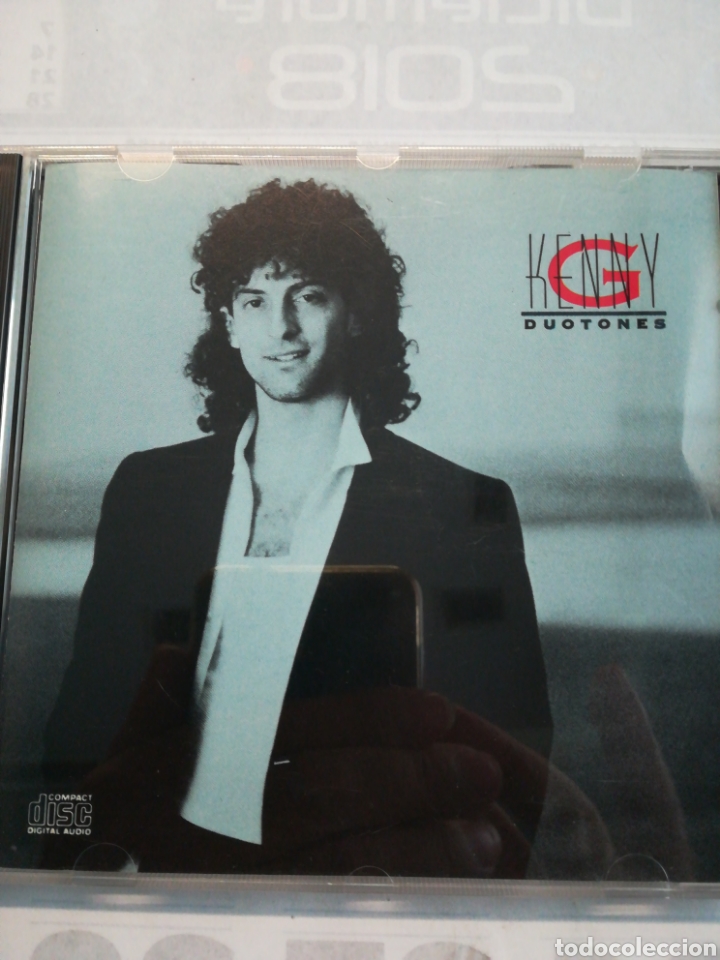CDs de m&uacute;sica: Kenny G. Duotones - Foto 1