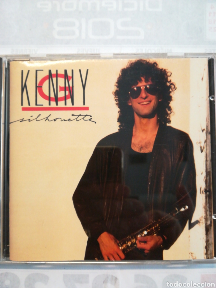 CDs de m&uacute;sica: KENNY G. Silhouette - Foto 1
