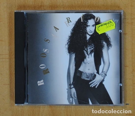 CDs de m&uacute;sica: ROSARIO - DE LEY - CD - Foto 1