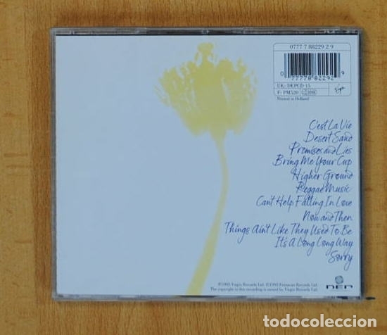CDs de m&uacute;sica: UB40 - PROMISES AND LIES - CD - Foto 2
