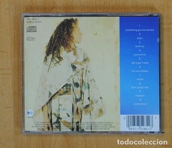 CDs de m&uacute;sica: SIMPLY RED - STARS - CD - Foto 2