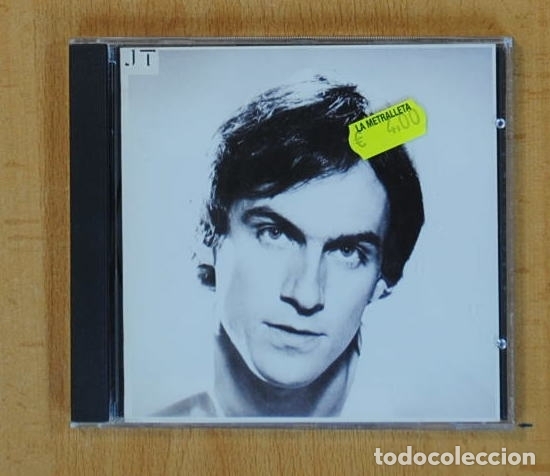 CDs de m&uacute;sica: JAMES TAYLOR - JT - CD - Foto 1