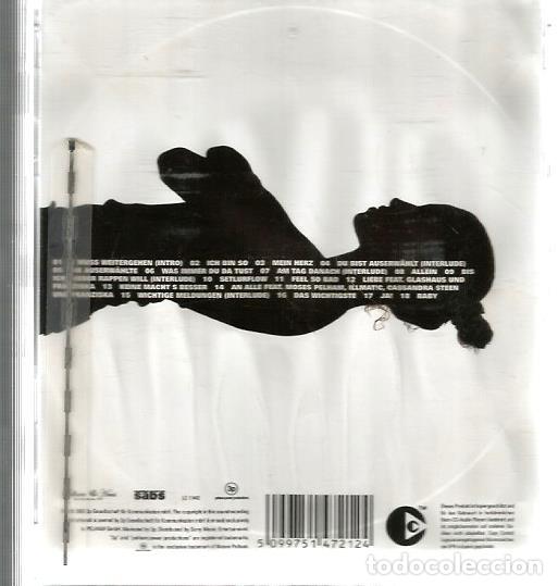 CDs de m&uacute;sica: CD SABRINA SETLUR : SABS - Foto 2
