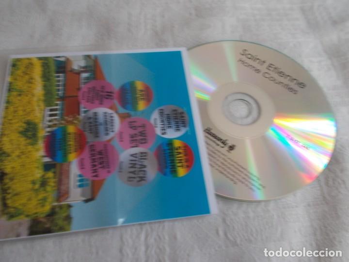 CDs de m&uacute;sica: SAINT ETIENNE Home Counties - Foto 1