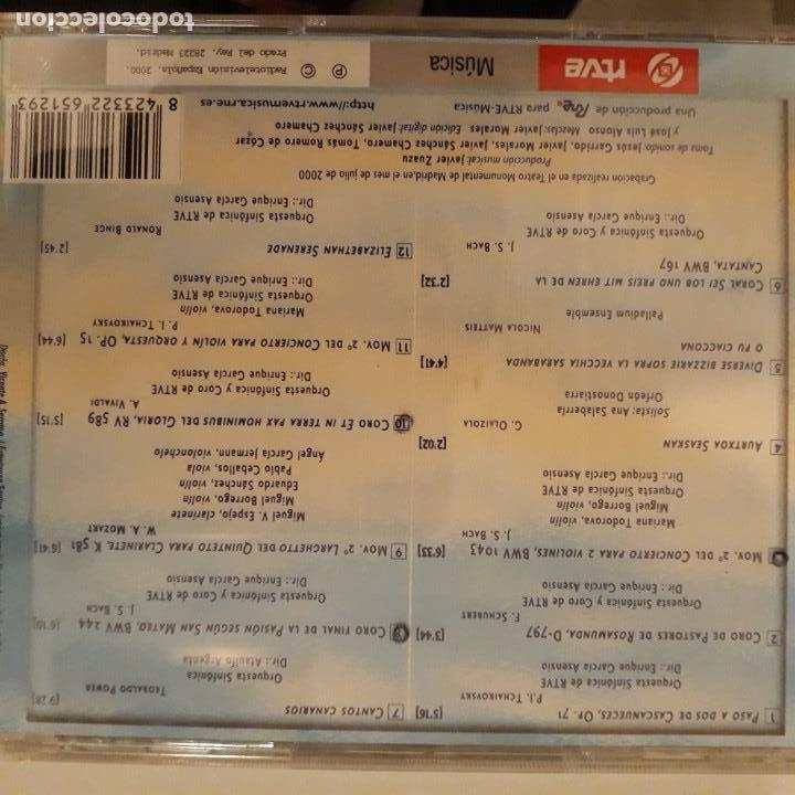 CDs de m&uacute;sica: CD Clasicos populares - Foto 2