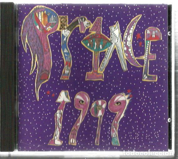 CDs de m&uacute;sica: CD PRINCE : 1999 - Foto 1