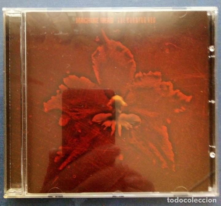 CDs de m&uacute;sica: CD MACHINE HEAD THE BURNING RED. - Foto 1