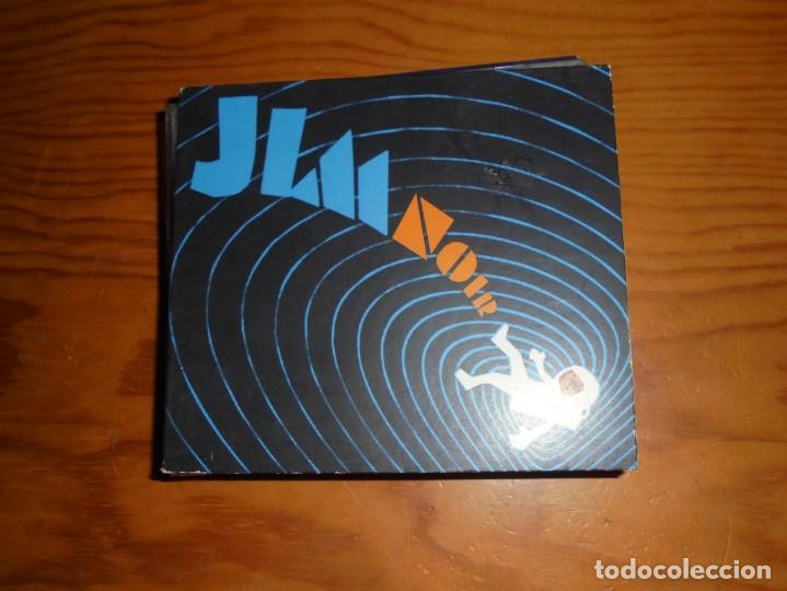 CDs de m&uacute;sica: JIM NOIR.  BARSUK RECORDS, 2008.  CD. IMPECABLE (#) - Foto 1