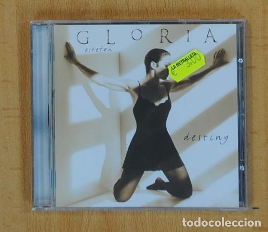 CDs de m&uacute;sica: GLORIA ESTEFAN - DESTINY - CD - Foto 1