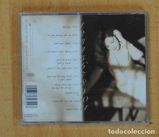 CDs de m&uacute;sica: GLORIA ESTEFAN - DESTINY - CD - Foto 2