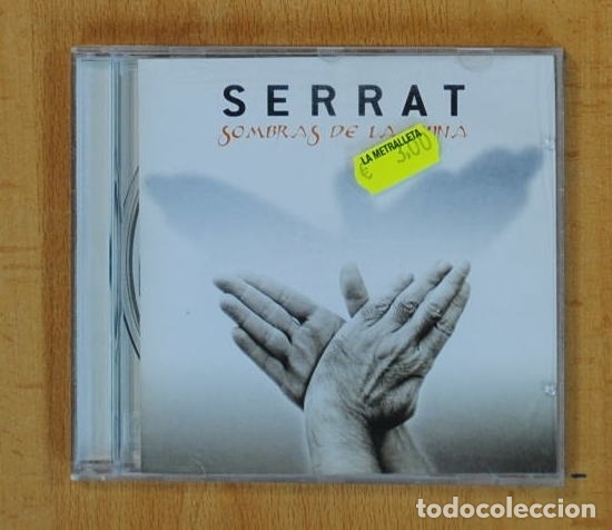 CDs de m&uacute;sica: JOAN MANUEL SERRAT - SOMBRAS DE LA CHINA - CD - Foto 1