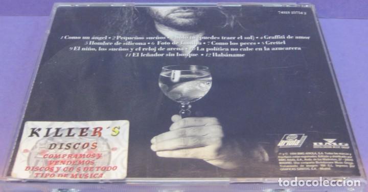 CDs de m&uacute;sica: Carlos Varela - Como los peces - CD - Foto 2