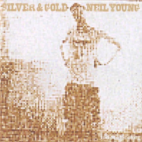 CDs de m&uacute;sica: Neil Young - Silver & Gold - CD precintado - Foto 1