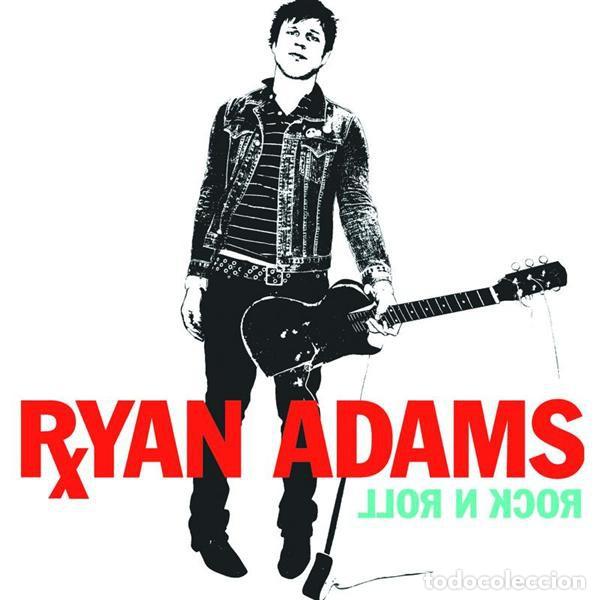 CDs de m&uacute;sica: Ryan Adams - Rock N Roll - CD - Foto 1