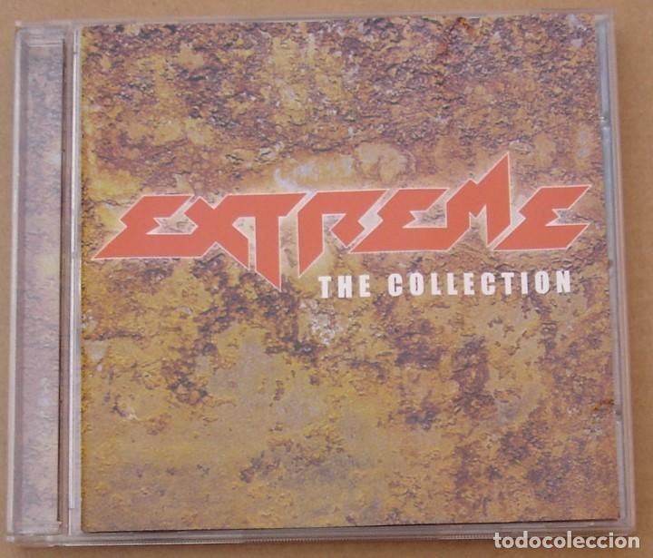 CDs de m&uacute;sica: EXTREME - THE COLLECTION (CD) 2002 - 15 TEMAS - Foto 1