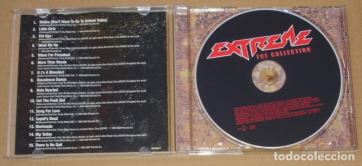 CDs de m&uacute;sica: EXTREME - THE COLLECTION (CD) 2002 - 15 TEMAS - Foto 3