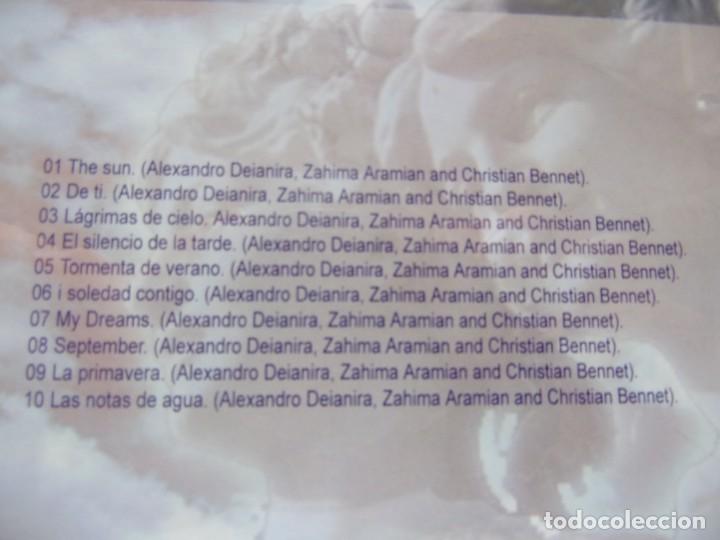 CDs de m&uacute;sica: LA M&Uacute;SICA DE LOS DIOSES  Vol. 3. - Foto 2