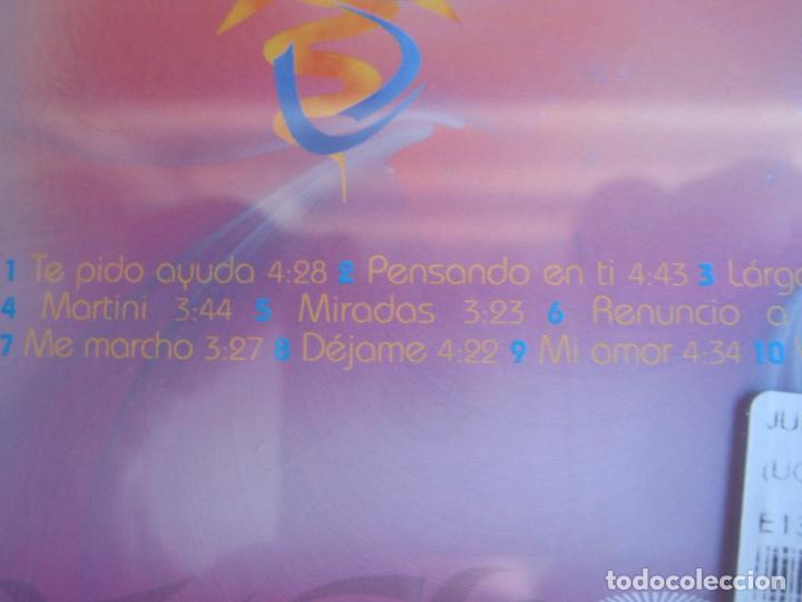 CDs de m&uacute;sica: MARIA BESTAR CD EPIC 2001 - POP MEXICO - Foto 3