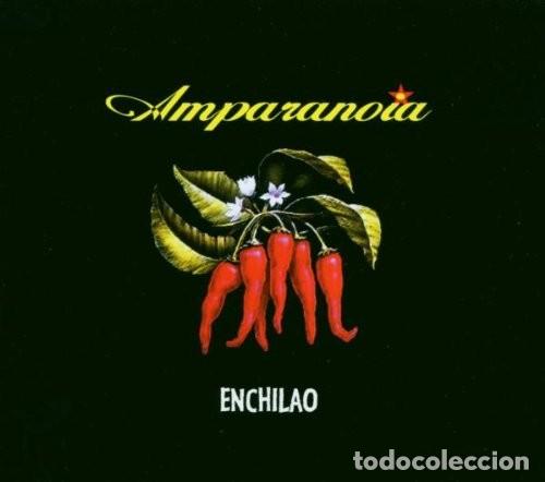 CDs de m&uacute;sica: Amparanoia - Enchilao - CD Digipack - Foto 1